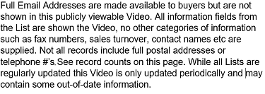 under vid 375 Gift shop email addresses